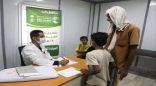 3606 مستفيدًا من خدمات عيادة مركز الملك سلمان في حيران بحجة