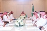 المجلس المحلي بمحافظة حفرالباطن يعقد جلسته الرابعة