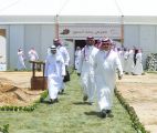 الأمير تركي بن طلال يدشن فعاليات مهرجان صفري بيشة