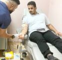 بمناسبة اليوم الوطني 92 … الكلية التقنية بأملج تطلق حملة التبرع بالدم