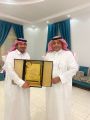 مستشفى الصحة النفسية في أبها يكرم المتقاعدين