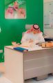محافظ خميس مشيط يُدشن حملة تطعيم لقاح الانفلونزا الموسمية