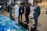 المديرية العامة للدفاع المدني تشارك ضمن جناح وزارة الداخلية في معرض جيتكس للتقنية 2022 المقام في دبي ..