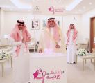 الأمير منصور بن محمد بن سعد يدشن الحملة الوطنية للكشف المبكر عن سرطان الثدي