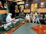 زراعة عسير تناقش مع الفاو تربية ملكات النحل وتقنيات أخرى