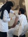 صحة الرياض” تطلق حملتها التوعوية للتطعيم ضد الأنفلونزا الموسمية لمنسوبي وزارة النقل والخدمات اللوجستية 