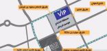 الحركة المرورية الخاصة ب مسارات افتتاح موسم الرياض