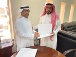 “شراكة مجتمعية بين ضمان الأحساء و المعهد السعودي العالمي”