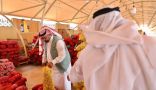 “البيئة” تنفذ أكثر من 53 ألف جولة لرصد وفرة المنتجات الغذائية والتأكد من التزام المنشآت خلال 3 أشهر