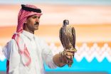طاروح من الأحساء يبيع صقرين بـ 196 ألف ريال في مزاد نادي الصقور السعودي