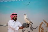 نادي الصقور السعودي يتوّج الفائزين بشوط فئة “جير قرموشة قرناس” في سباق الملواح
