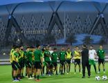 الأخضر الأولمبي يرفع استعداده لمواجهة سوريا ضمن بطولة غرب آسيا