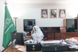 الرئاسة العامة لهيئة الأمر بالمعروف تنفذ برنامج (تعزيز الأمن الفكري) لمنسوبيها