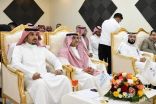 رئيس جامعة نجران ورئيس مجلس إدارة مستشفى الشفاء يدشنان الحملة التطوعية الصحية