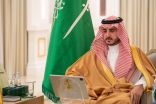 سمو أمير منطقة الجوف يدشن برنامج مبادرات المناطق بمنطقة الجوف بحضور نائب وزير الموارد البشرية للتنمية الاجتماعية