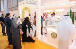  10 الآف زائر لجناح وزارة الشؤون الإسلامية بمعرض الشارقة الدولي للكتاب 2022 