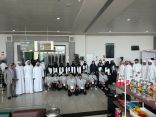 وفد التدريب التقني يزور الإمارات العربية المتحدة