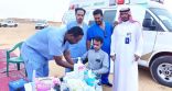 صحي الشويحطية ينفذ فعاليات اليوم العالمي للسكري