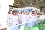 وزير الشؤون البلدية والقروية والإسكان يُدشن مؤتمر المقاولات الدولي الثالث 2022 بالرياض