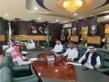 الويمني يحث على تفعيل مبادرة عسير تدعم الأخضر