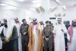 محافظ الطوال يؤدي صلاة الإستسقاء مع جموع المصلين 