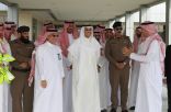 سمو محافظ الأحساء يشهد إعادة تسيير رحلات مباشرة من مطار الأحساء الدولي إلى دبي على متن طيران “فلاي دبي