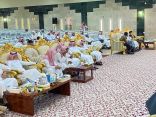 إسلامية جازان تنفذ اليوم العالمي للسكري بالشراكة مع صحة جازان