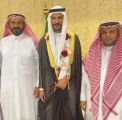 الأستاذ علي جابر مشهور حمدي يحتفل بزواج ابنه الشاب ” عبدالعزيز ” بقصر التوباز للإحتفالات