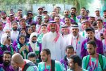 سمو وزير الرياضة يلتقي متطوعين ومتطوعات سعوديين ساهموا في تنظيم مونديال كأس العالم 2022 بقطر   
