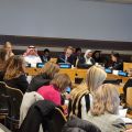 برئاسة المملكة.. مجموعة المانحين لدعم مكتب الأمم المتحدة لتنسيق الشؤون الإنسانية تعقد اجتماعها الثالث في نيويورك