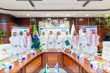 جامعة الملك سعود ومؤسسة صالح عبدالله كامل الإنسانية توقعان اتفاقية دعم تنفيذ مشروع الشهادات الدولية المهنية في التدريس