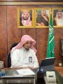 مدير عام هيئة الجوف يتسلم شهادة شكر للمشاركة في تحقيق الرئاسة العامة كفاءة الإنفاق لعام 2022