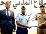 تخريج دورة “التدريب على آليات وتجهيزات الإطفاء والإنقاذ والصيانة” لعدد من منسوبي الدفاع المدني بجمهورية جيبوتي ..