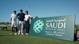 حضور لافت لنجوم المنتخب السعودي للقولف في منافسات تضم نجوماً من حول العالم