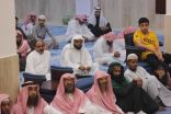 الشؤون الإسلامية في جازان تقيم ندوتين علميتين في مكانة السنة في الشريعة