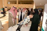 رئيس جامعة الملك خالد يشهد احتفال “شؤون الطلاب” باليوم العالمي للإعاقة 