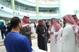 سجل وأنقذ حياة”.. حملة للتبرع بالخلايا الجذعية في جامعة شقراء