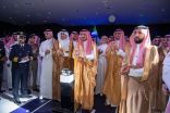 نائب أمير منطقة مكة المكرمة صاحب السمو الملكي الأمير بدر بن سلطان يدشن مبنى “عمليات السعودية” الجديد بمطار الملك عبد العزيز 