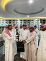 امين عسير يدشن سارية العلم  ويوجه بفتح الواجهة البحرية على مدار 24 الساعة   