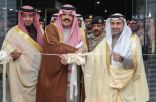 بحضور معالي وزير الصحة : أمير منطقة حائل دشن عدداً من المشاريع والخدمات الصحية بالمنطقة