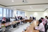 زيارة طلاب وطالبات كلية الصيدلة لمصنع كاد الشرق الأوسط للصناعات الدوائية