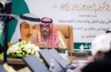 سمو أمير منطقة الباحة وبمشاركة معالي وزير النقل يدشن جمعيتي “طرق” و “لوجستي” 