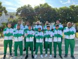 المنتخب السعودي لرفع الأثقال يشارك في بطولة كأس قطر وغرب آسيا للكبار.
