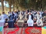 تقليم وإكثار أشجار الفاكهة ورشة في زراعة عسير 