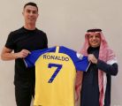 رونالدو يصل السعودية للانضمام رسمياً مع نادي النصر