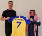 رونالدو يصل السعودية للانضمام رسمياً مع نادي النصر