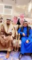 الدكتور المغلوث يشارك في حفل ملتقى الاعمال والاعلام