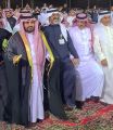 محافظ محافظة محايل عسير يدشن مهرجان العسل الأول بقنا