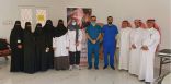 “صحة الرياض” تختتم مبادرة فحص وعلاج عيون المسنين بدار الرعاية الاجتماعية