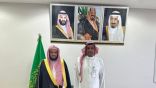 محافظ شرورة ومدير المطار يطلقان حملة “عليكم بسنتي” التوعوية لهيئة الأمر بالمعروف